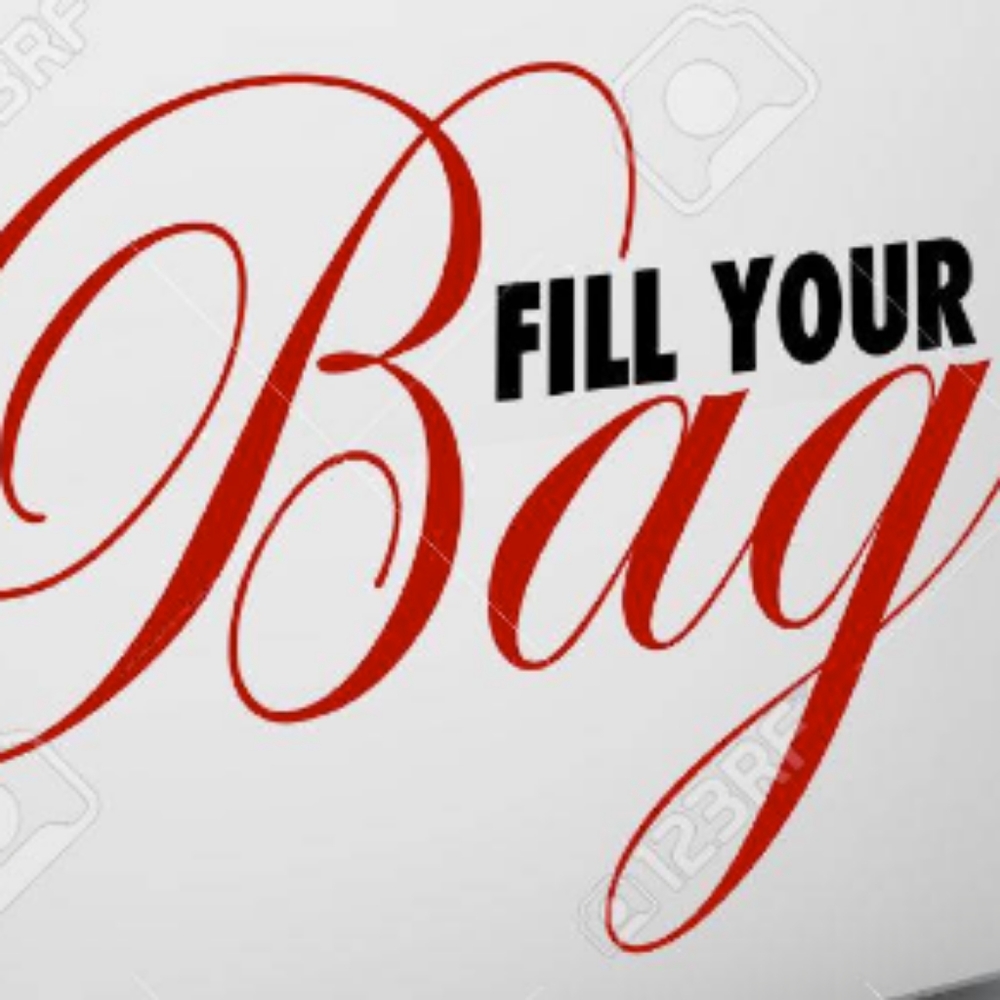 Full YOUR Bag Whit 4 KIDS ITEMS